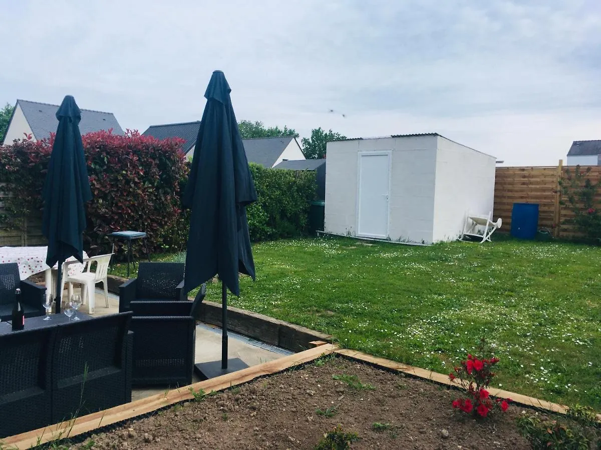 Maison Le Bono Kerbisounours Βίλα Γαλλία