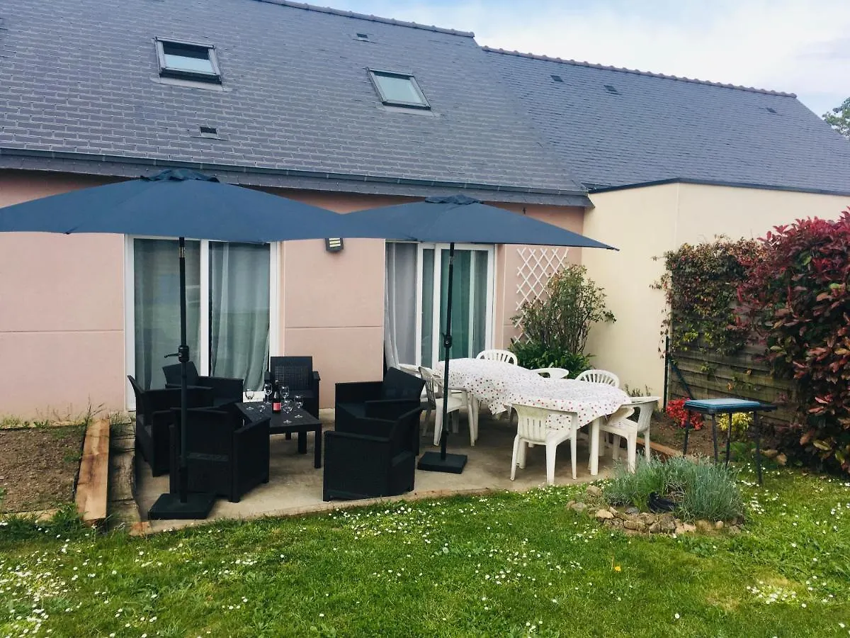 Maison Le Bono Kerbisounours Βίλα