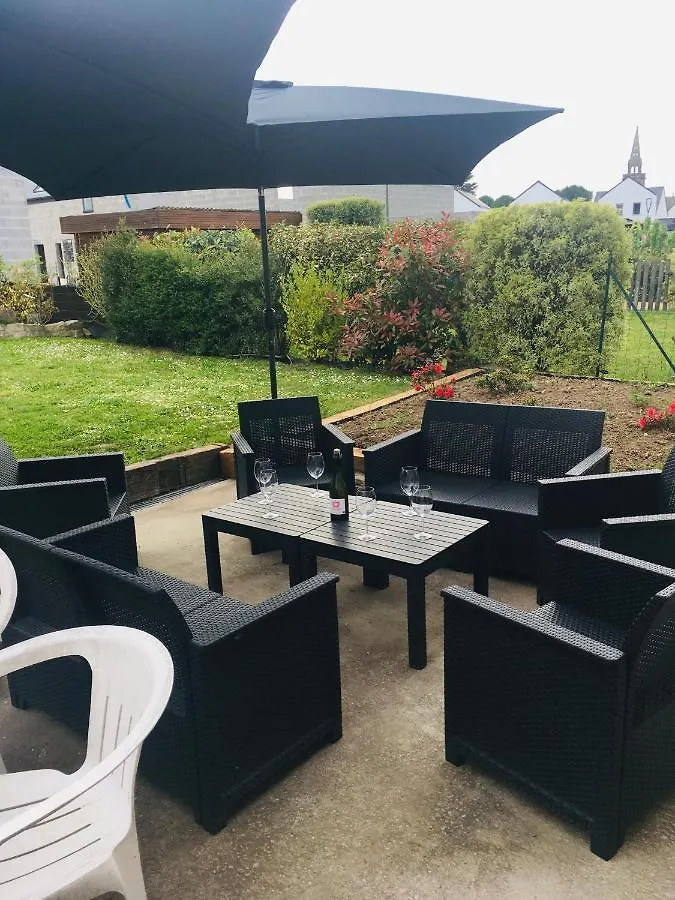 Maison Le Bono Kerbisounours Βίλα 0*,  Γαλλία
