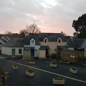 Séjour chez l'habitant Chez Christine, Ploemel